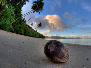Fiji has some of the best beaches in the world!