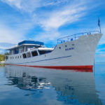 MV Bilikiki a vessel we charter for our Coral Triangle Adventure snorkeling tours