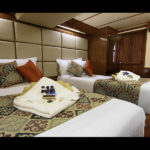 Deluxe cabin - Coral Triangle Adventures