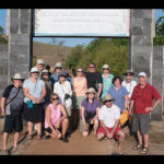 Group photo in Komodo National Park