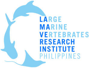 Large Marine Vertebrates research Institute of the Philippines Logo - coral triangle adventures