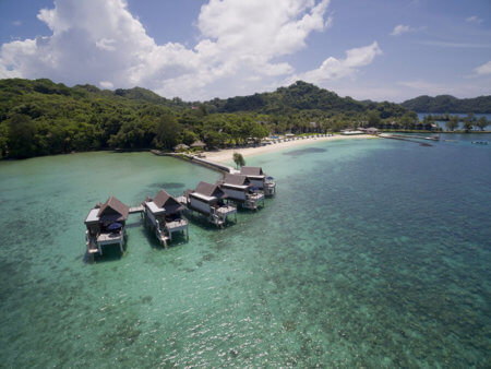 Palau's most luxurious accommodations, coral triangle adventures