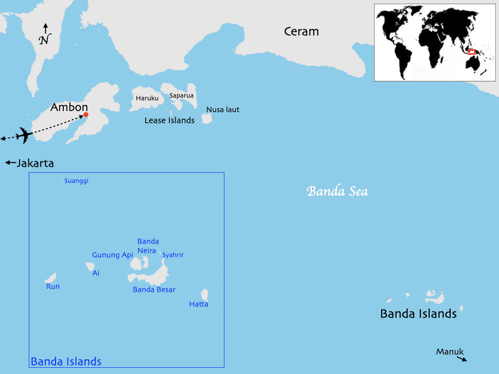 Banda Islands