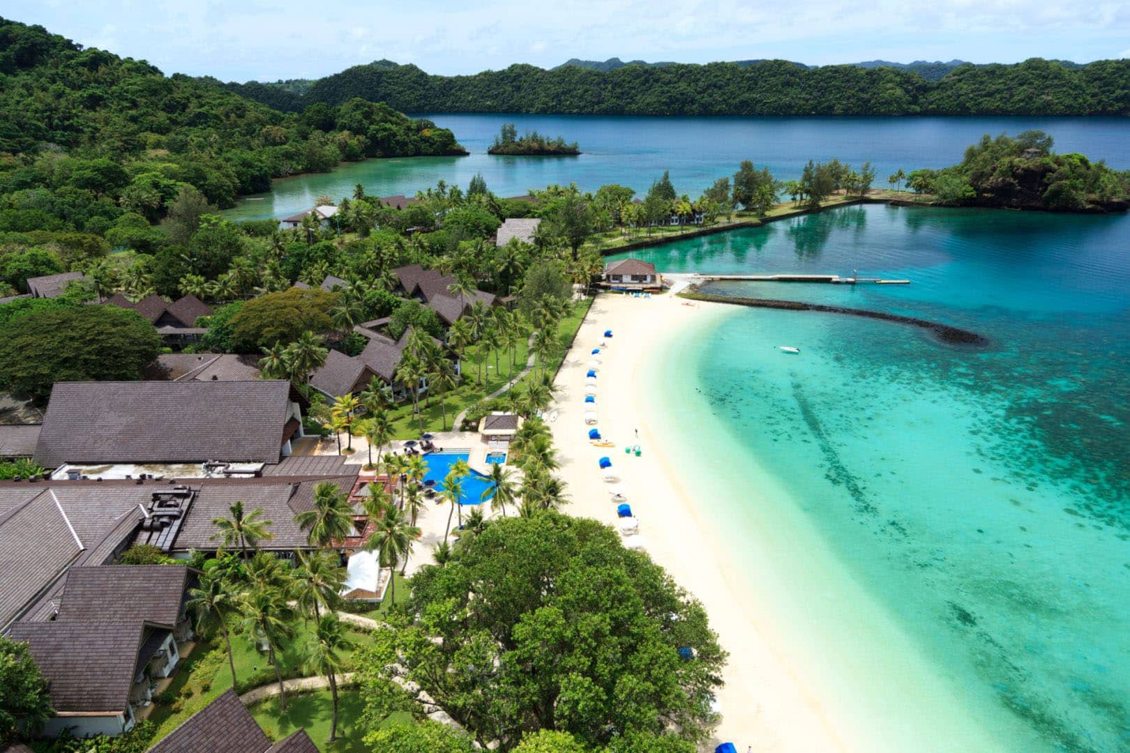 Palau Pacific Resort