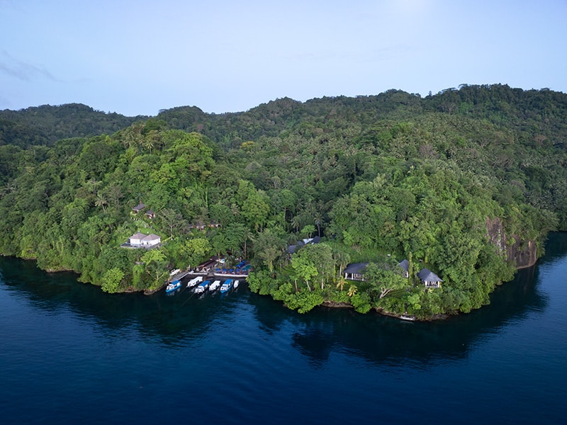 Lembeh Island Resort