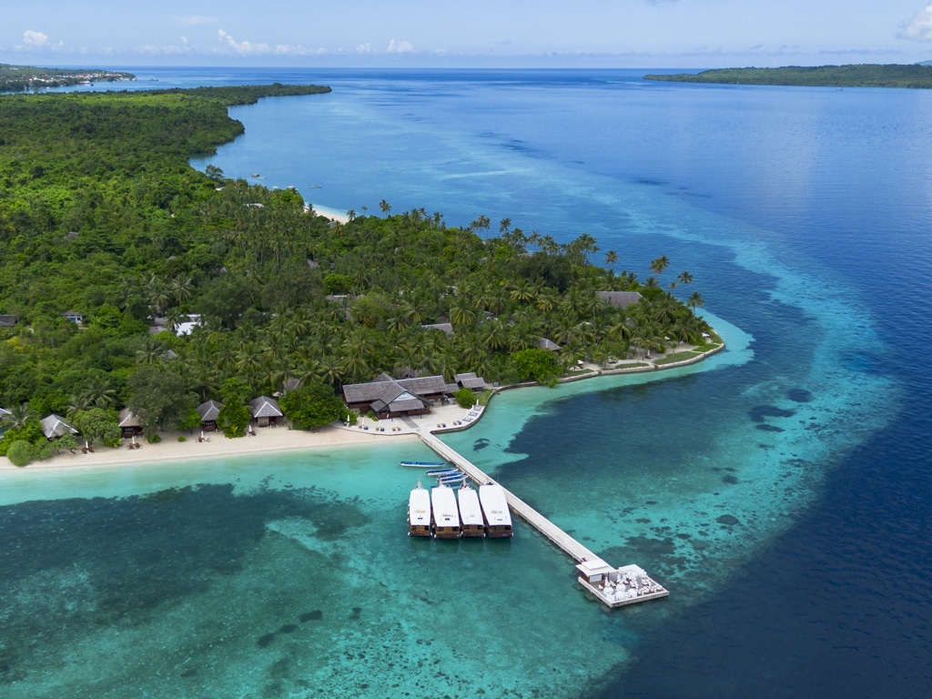 Wakatobi Resort