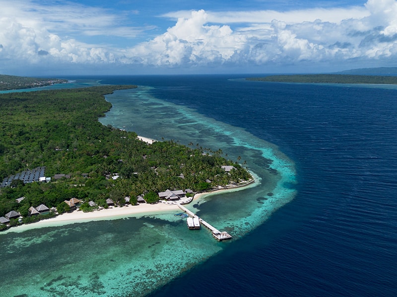 Wakatobi Resort photographed by CTA
